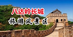 男人和女人日逼全集中国北京-八达岭长城旅游风景区